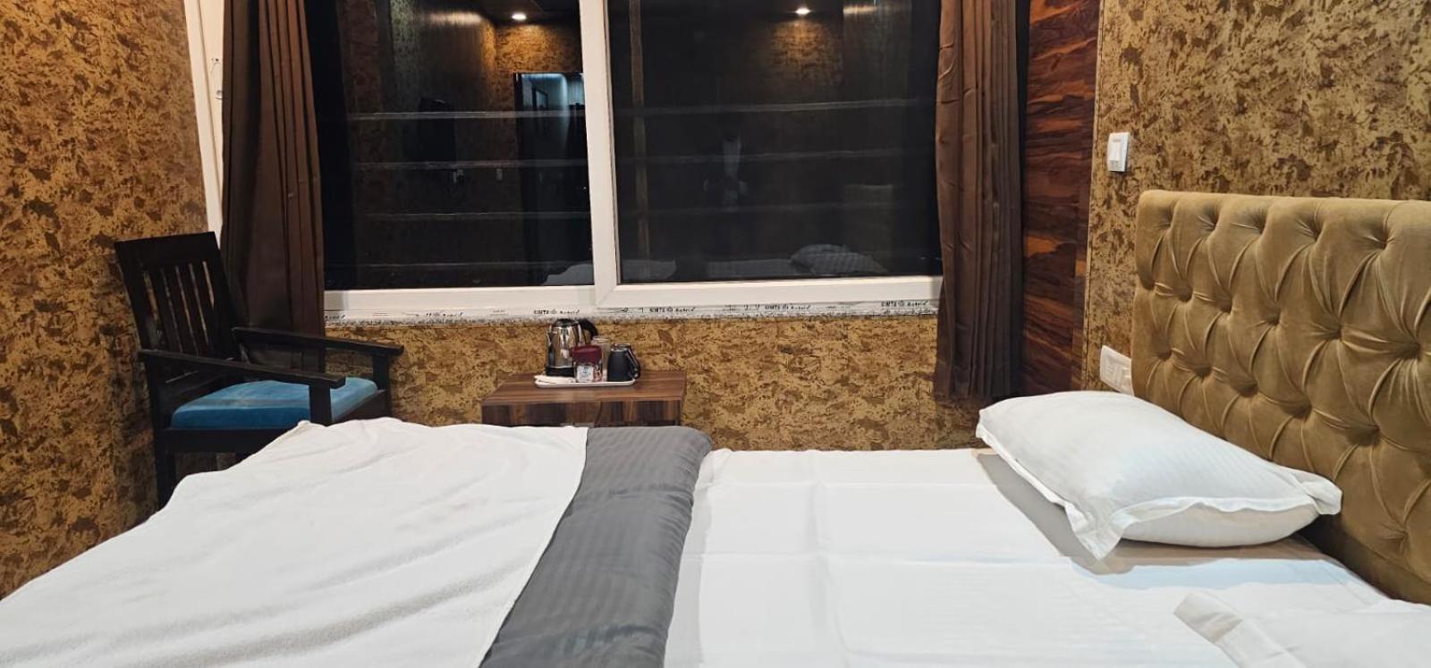 Hotel Mussoorie Gold Mary Dış mekan fotoğraf