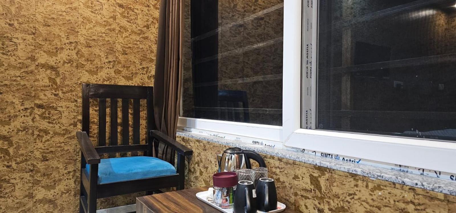 Hotel Mussoorie Gold Mary Dış mekan fotoğraf