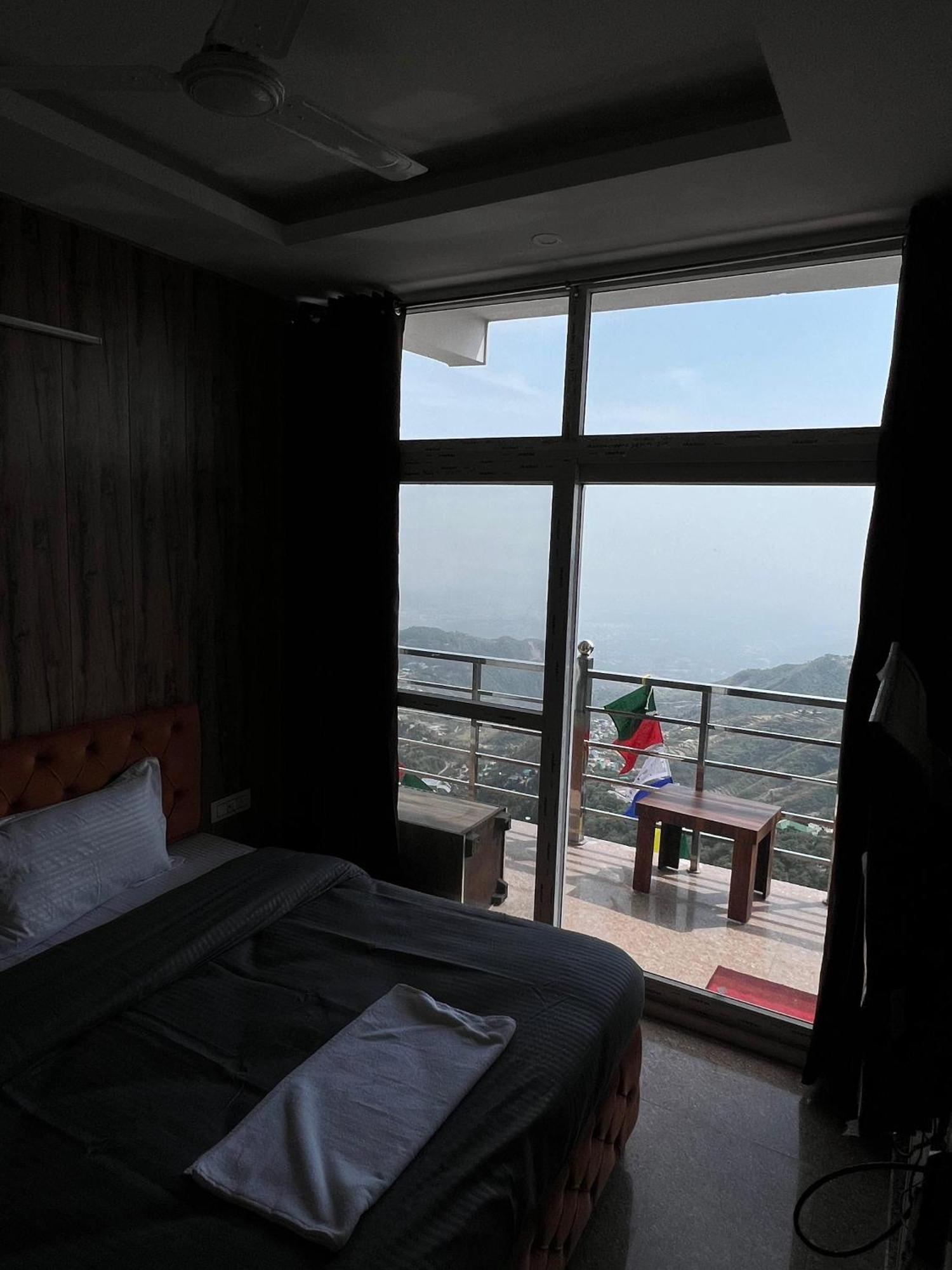 Hotel Mussoorie Gold Mary Dış mekan fotoğraf