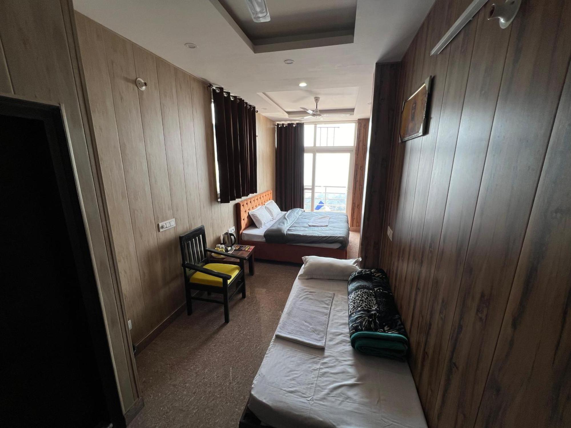 Hotel Mussoorie Gold Mary Oda fotoğraf